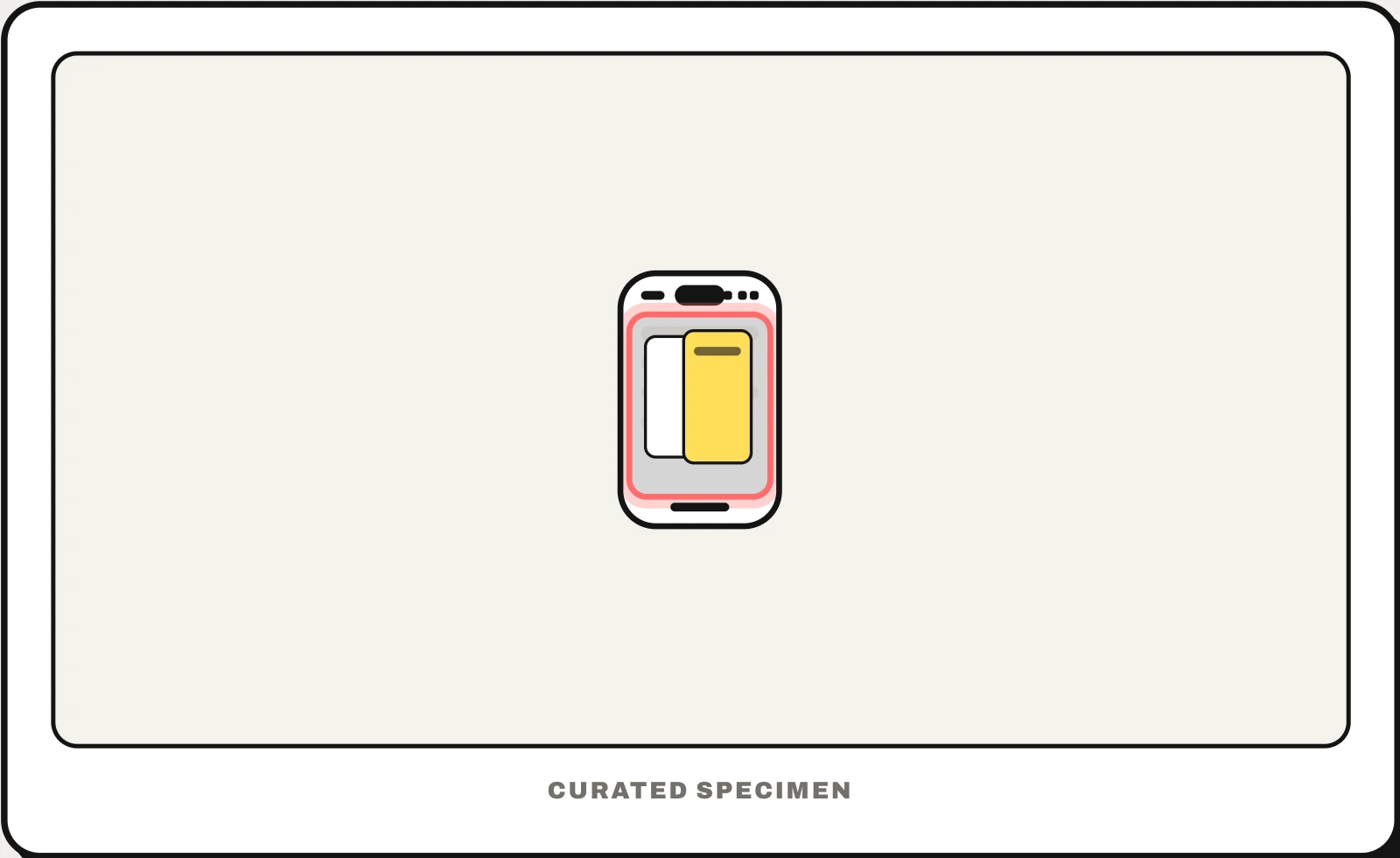App switcher UI pattern example: CatchUI's curated specimen App switcher UI pattern example: CatchUI's curated specimen