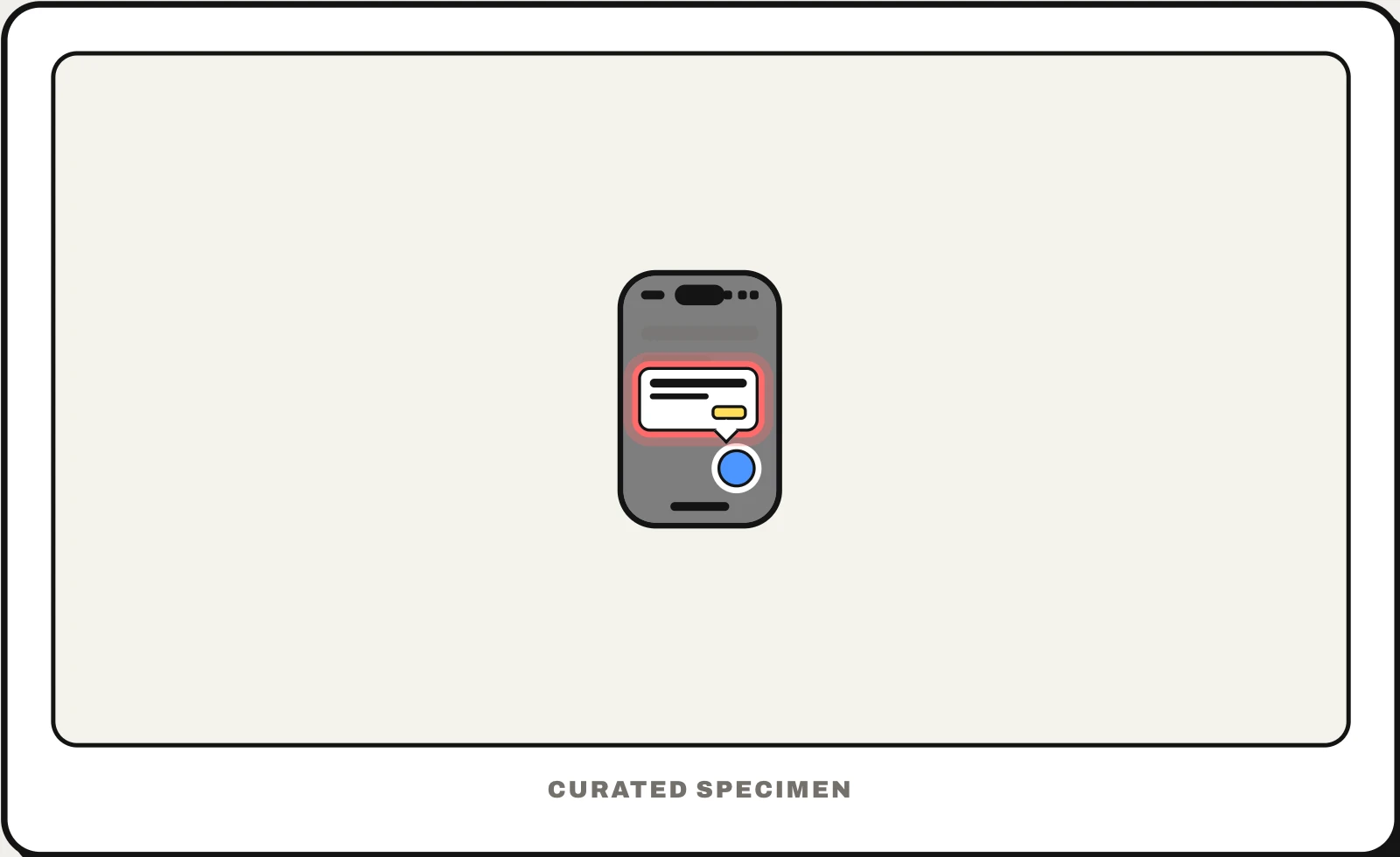 Coach marks UI pattern example: CatchUI's curated specimen